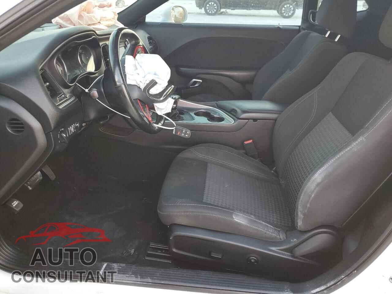 DODGE CHALLENGER 2019 - 2C3CDZAG7KH723557