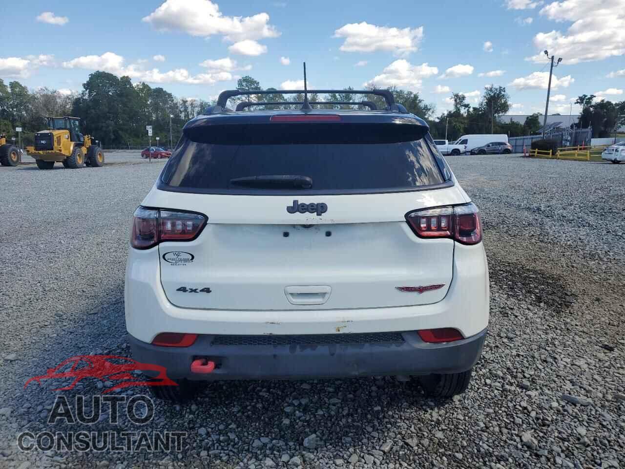 JEEP COMPASS 2020 - 3C4NJDDBXLT220856
