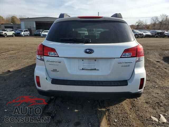 SUBARU OUTBACK 2012 - 4S4BRBCC5C3220765
