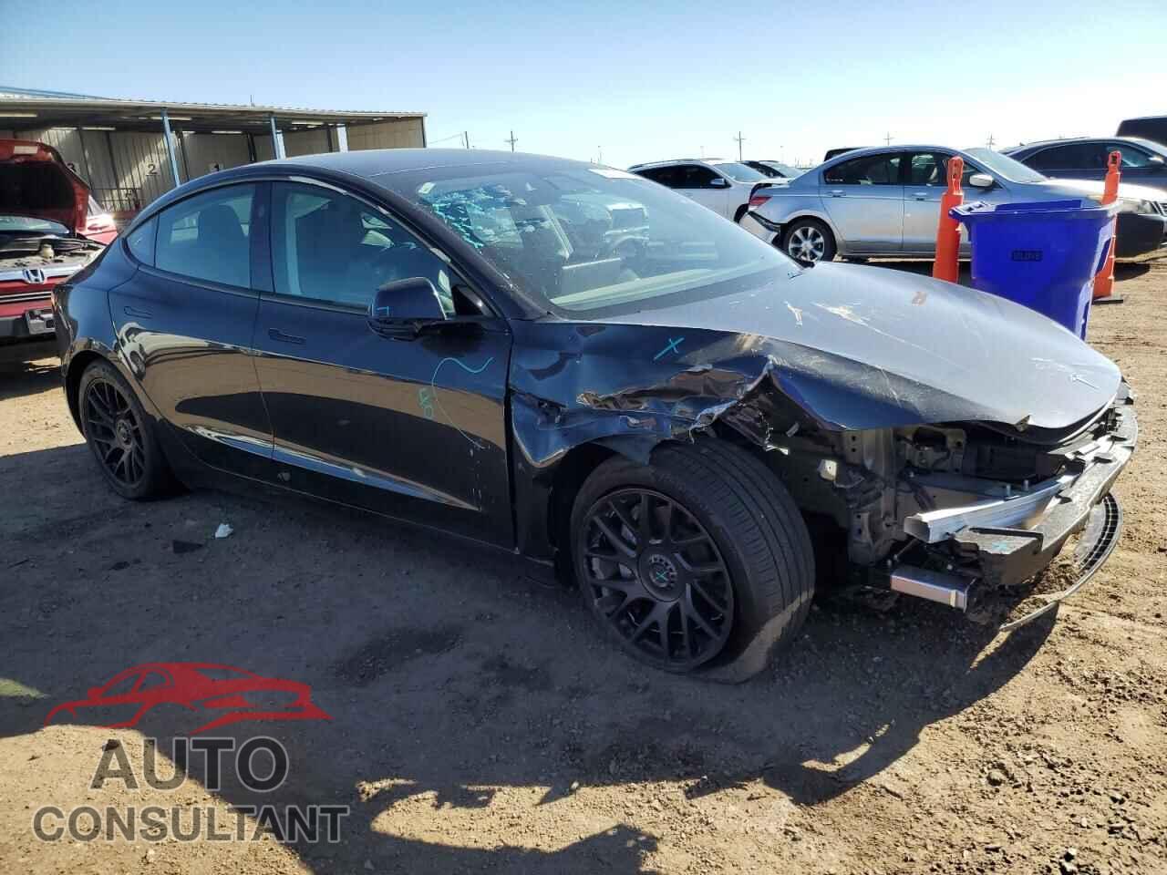 TESLA MODEL 3 2024 - 5YJ3E1EB5RF729415