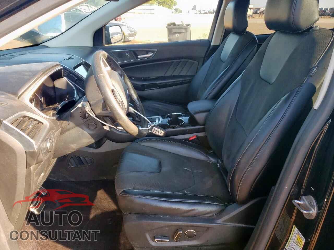 FORD EDGE 2017 - 2FMPK4AP9HBB20039