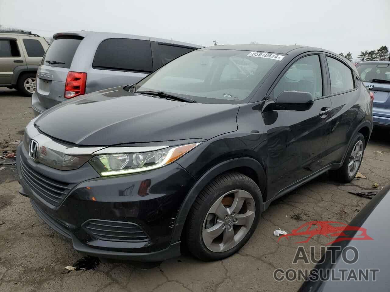 HONDA HR-V 2019 - 3CZRU6H39KG730883