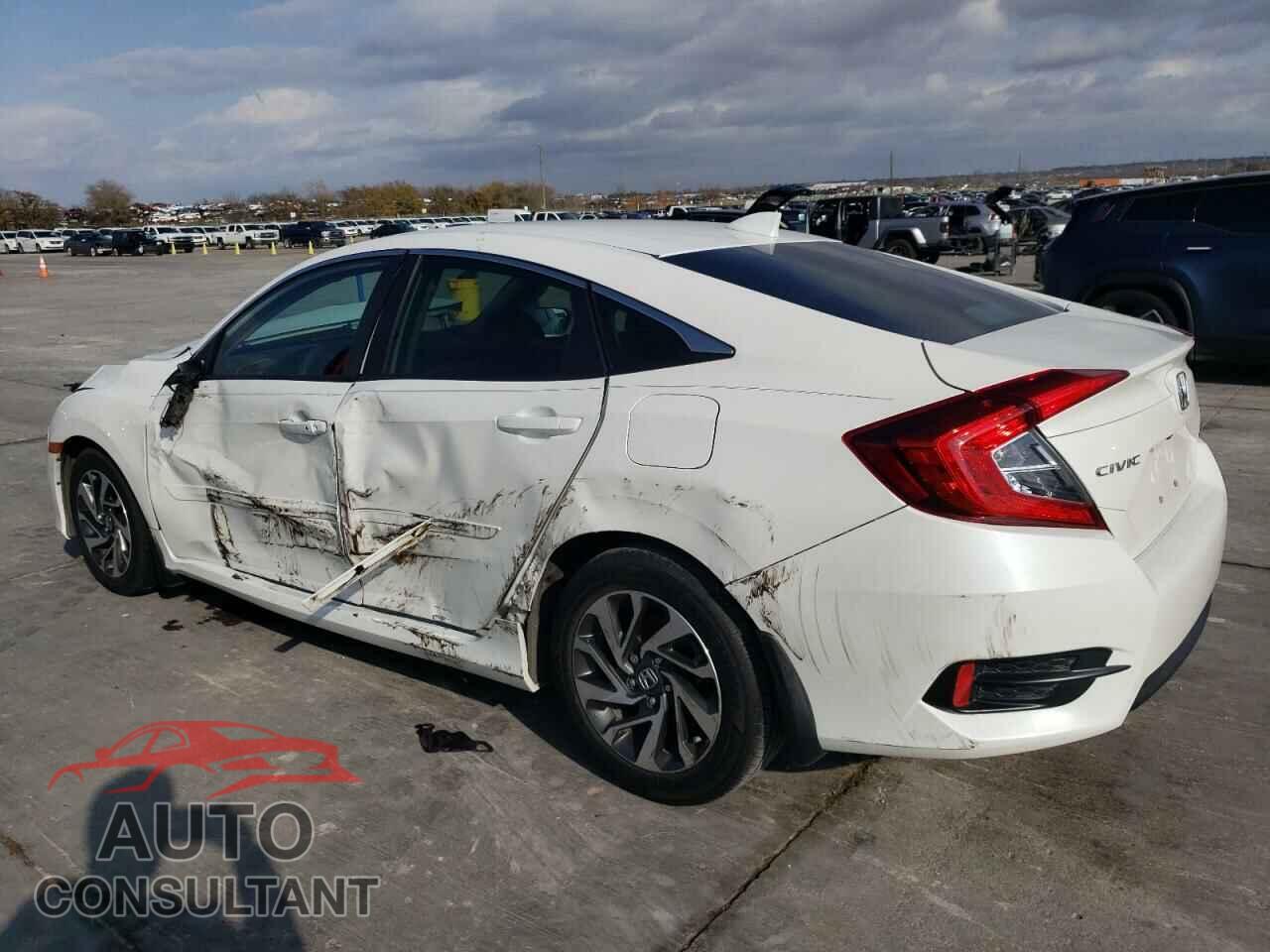 HONDA CIVIC 2017 - 19XFC2F78HE074822