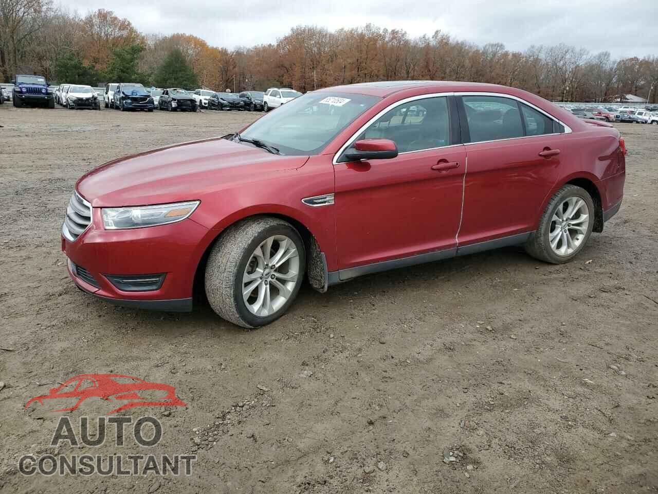FORD TAURUS 2013 - 1FAHP2E80DG211582