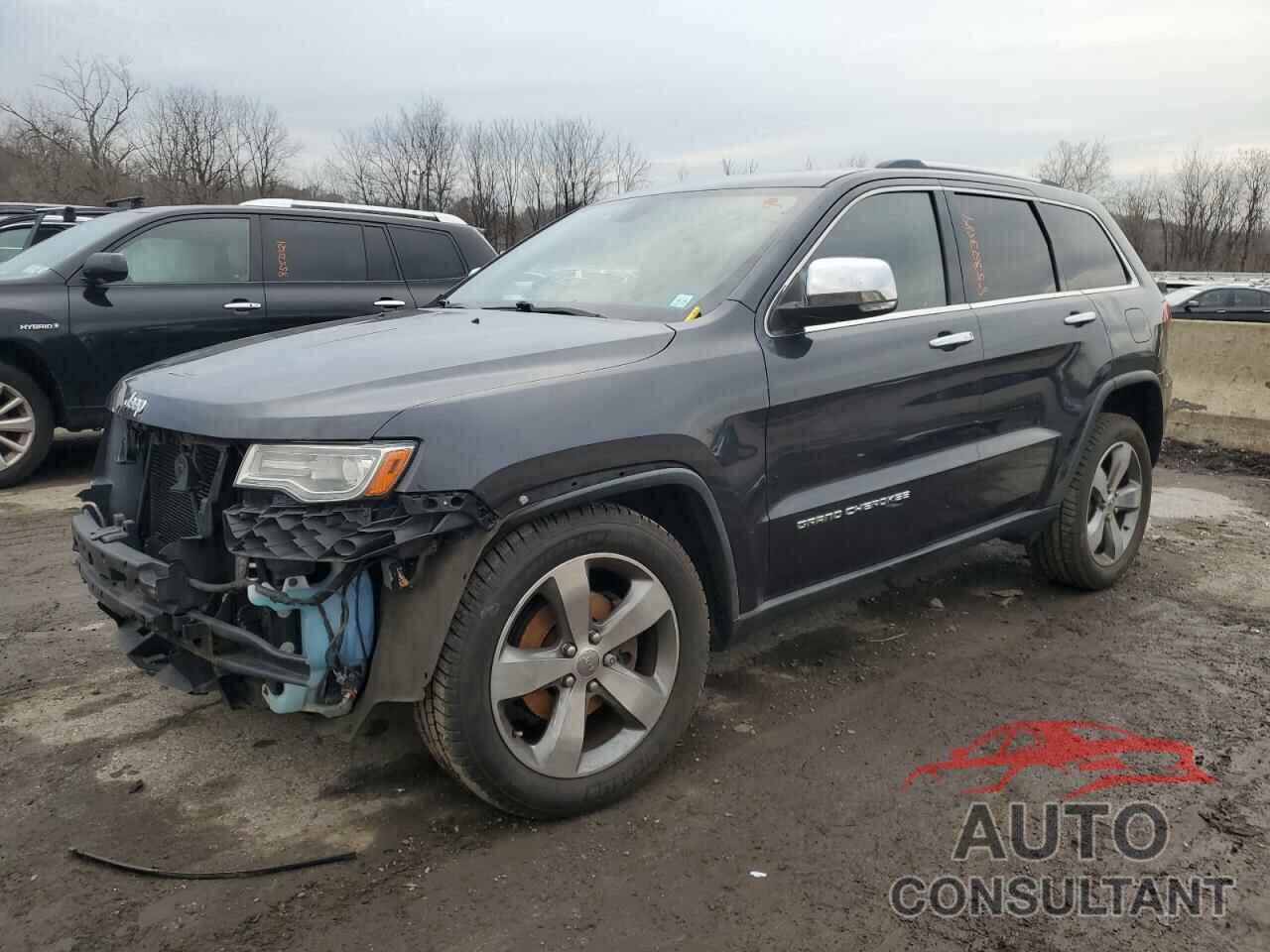 JEEP GRAND CHER 2014 - 1C4RJFBG4EC181823