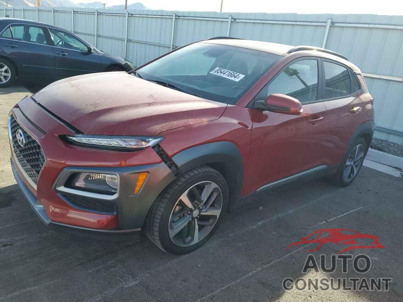 HYUNDAI KONA 2020 - KM8K33A55LU492996