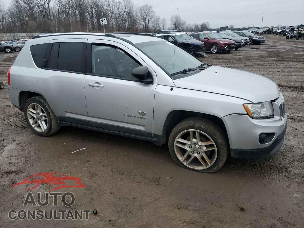 JEEP COMPASS 2011 - 1J4NT5FB3BD203117