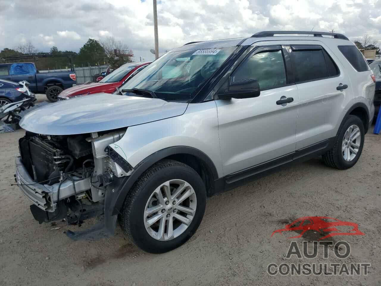 FORD EXPLORER 2015 - 1FM5K8B83FGB65280