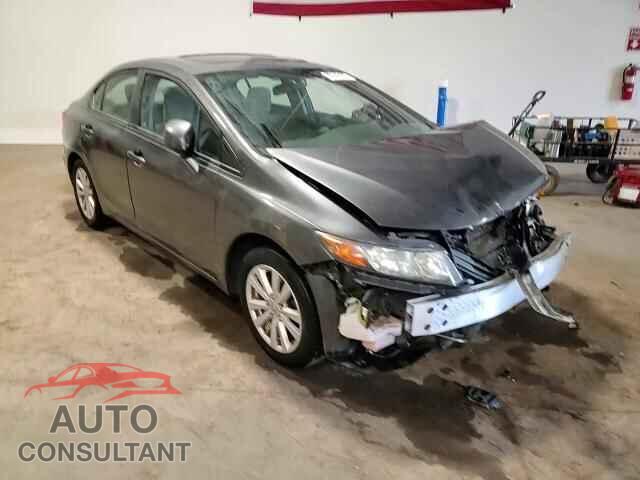 HONDA CIVIC 2012 - 2HGFB2F85CH603878