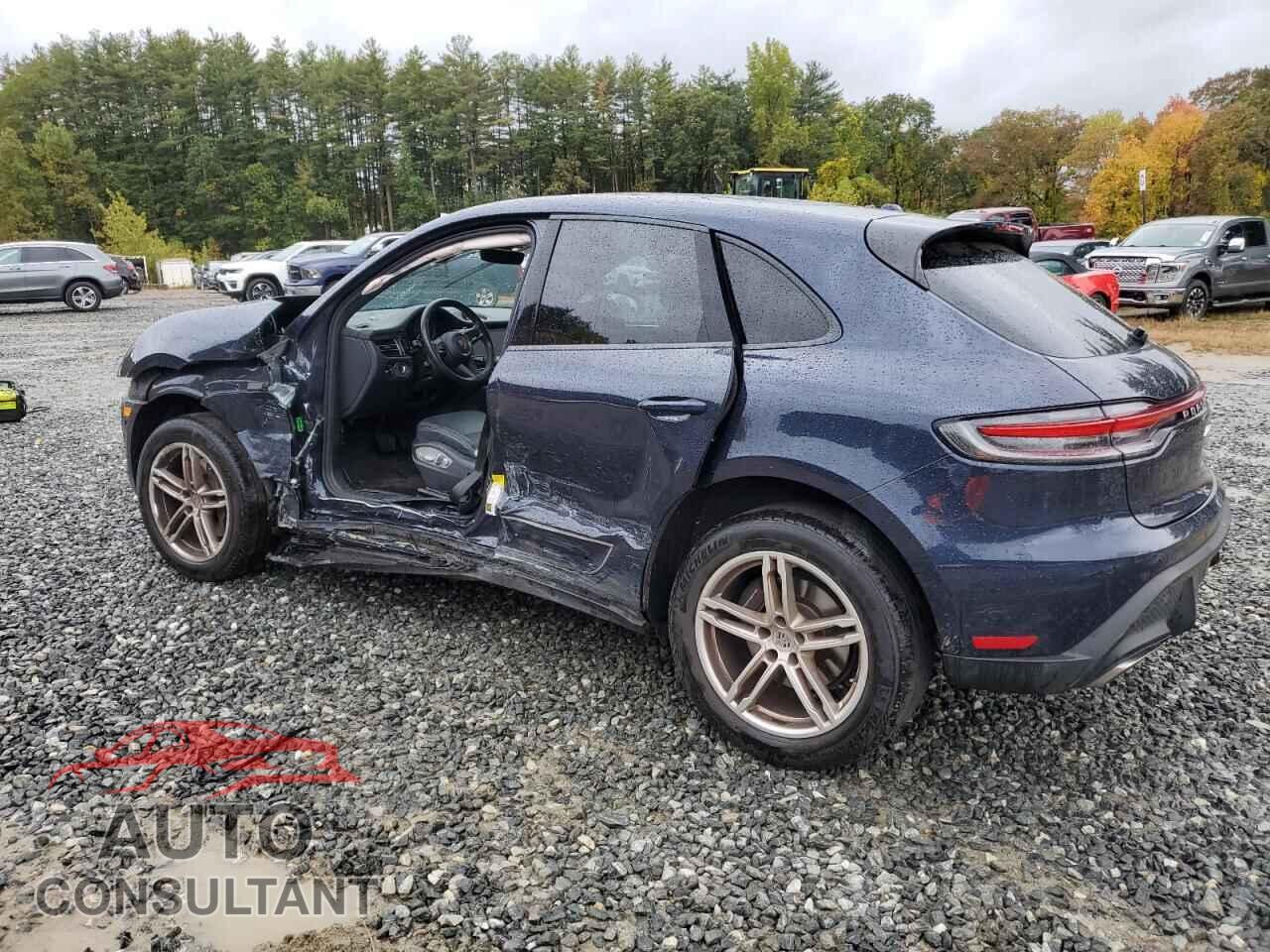 PORSCHE MACAN BASE 2023 - WP1AA2A59PLB14853
