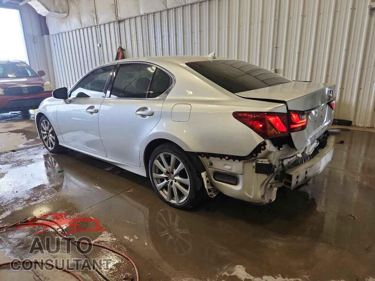 LEXUS GS350 2014 - JTHCE1BL4E5021065