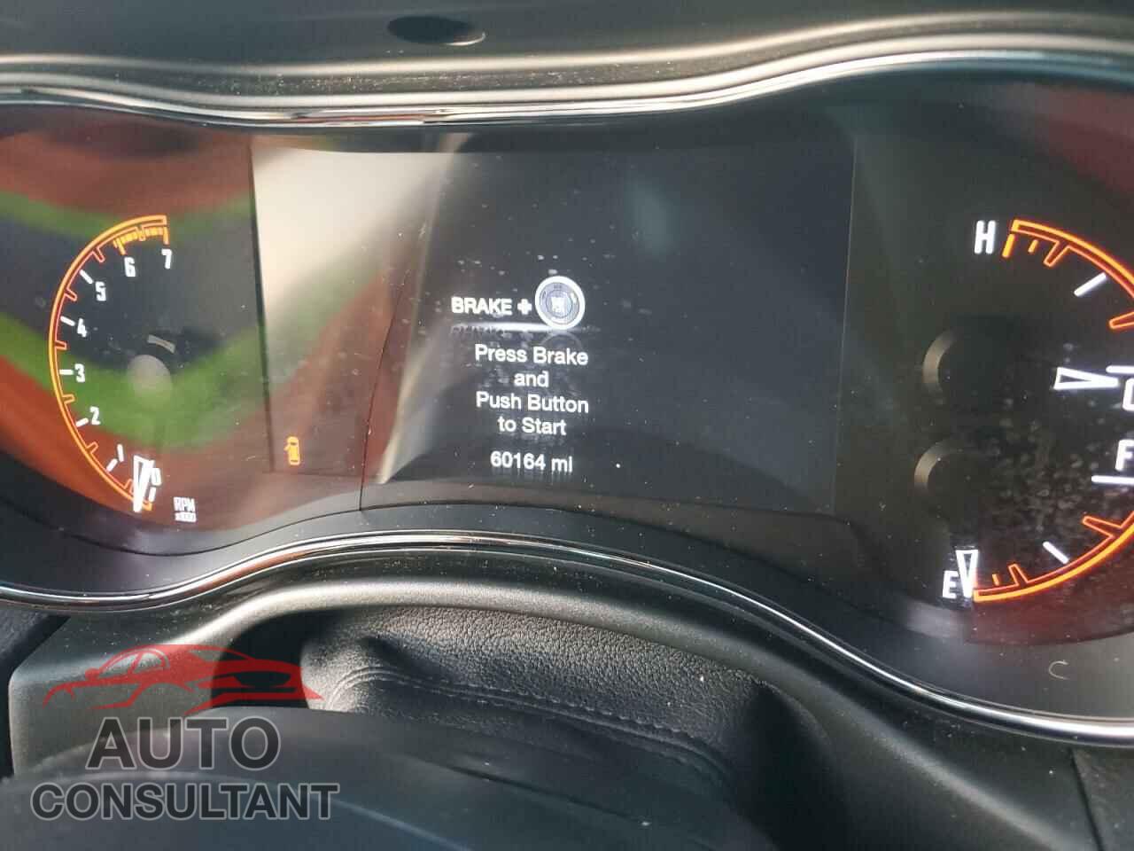 DODGE DURANGO 2020 - 1C4SDHCT5LC154871