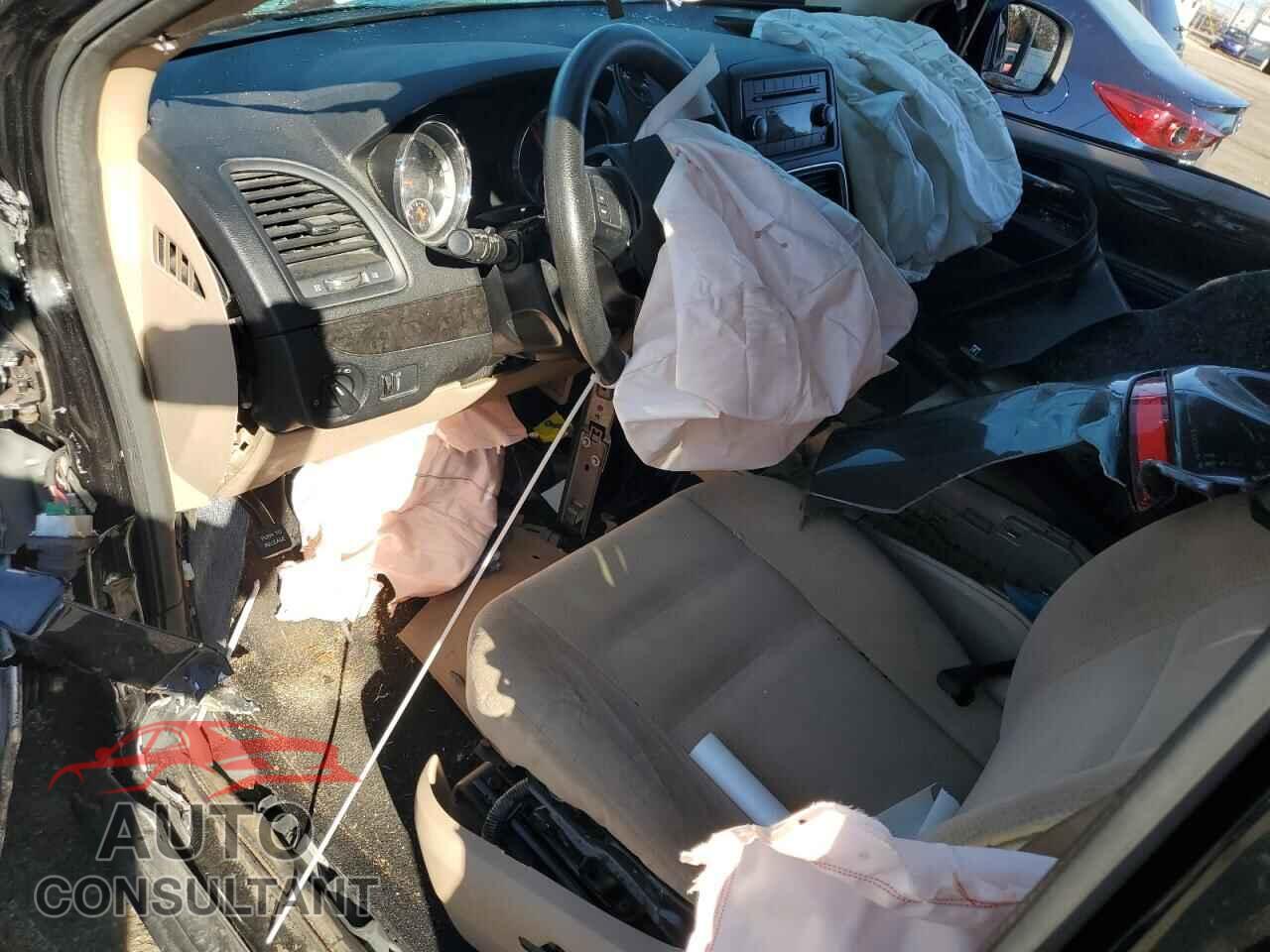 DODGE CARAVAN 2015 - 2C4RDGCG9FR540989