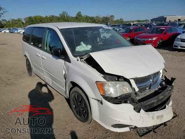 DODGE CARAVAN 2012 - 2C4RDGBG8CR243385