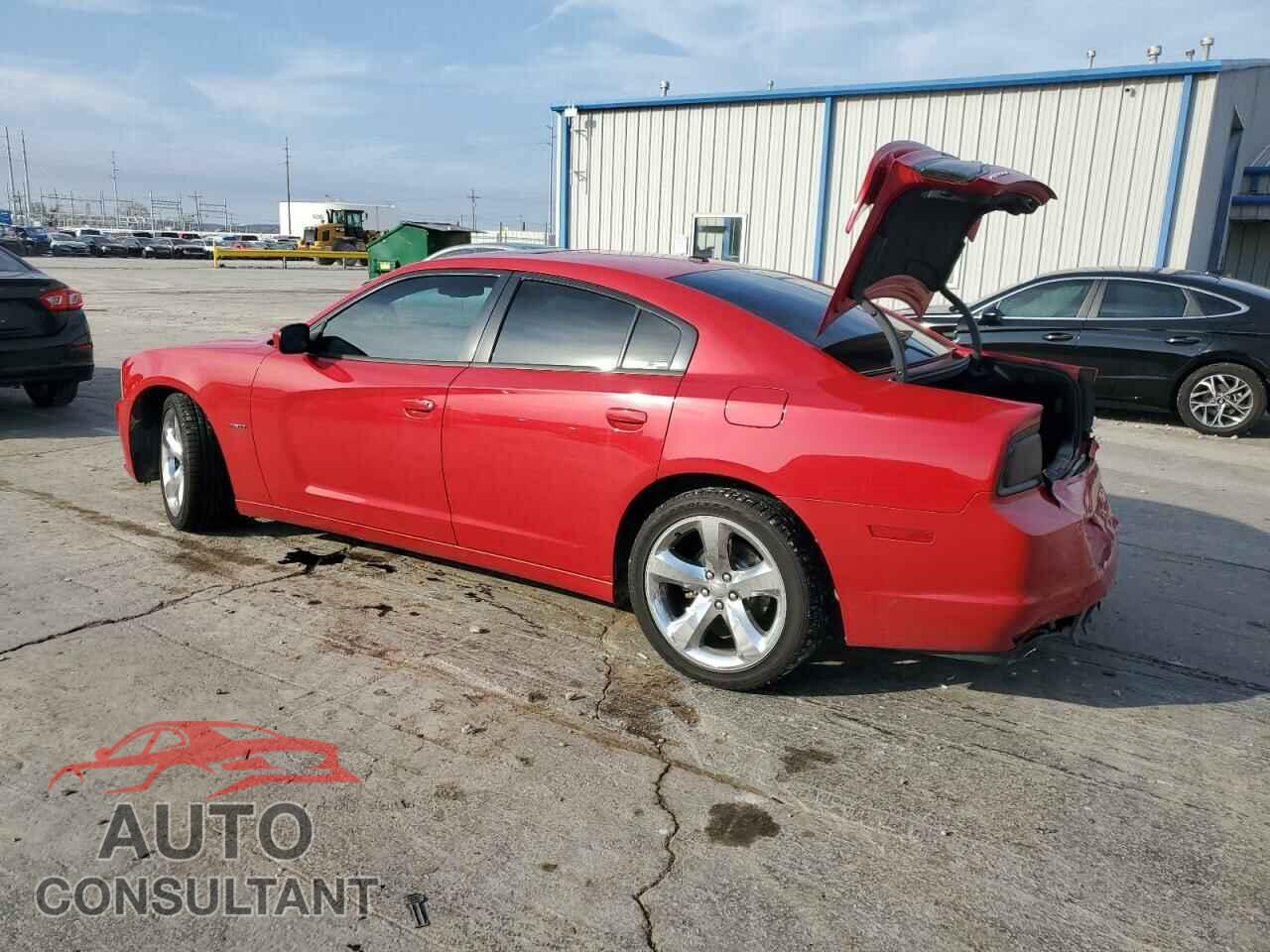 DODGE CHARGER 2014 - 2C3CDXCT7EH161436