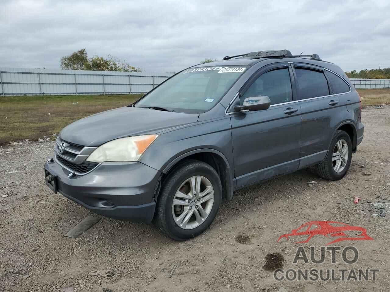 HONDA CRV 2010 - JHLRE3H78AC006322