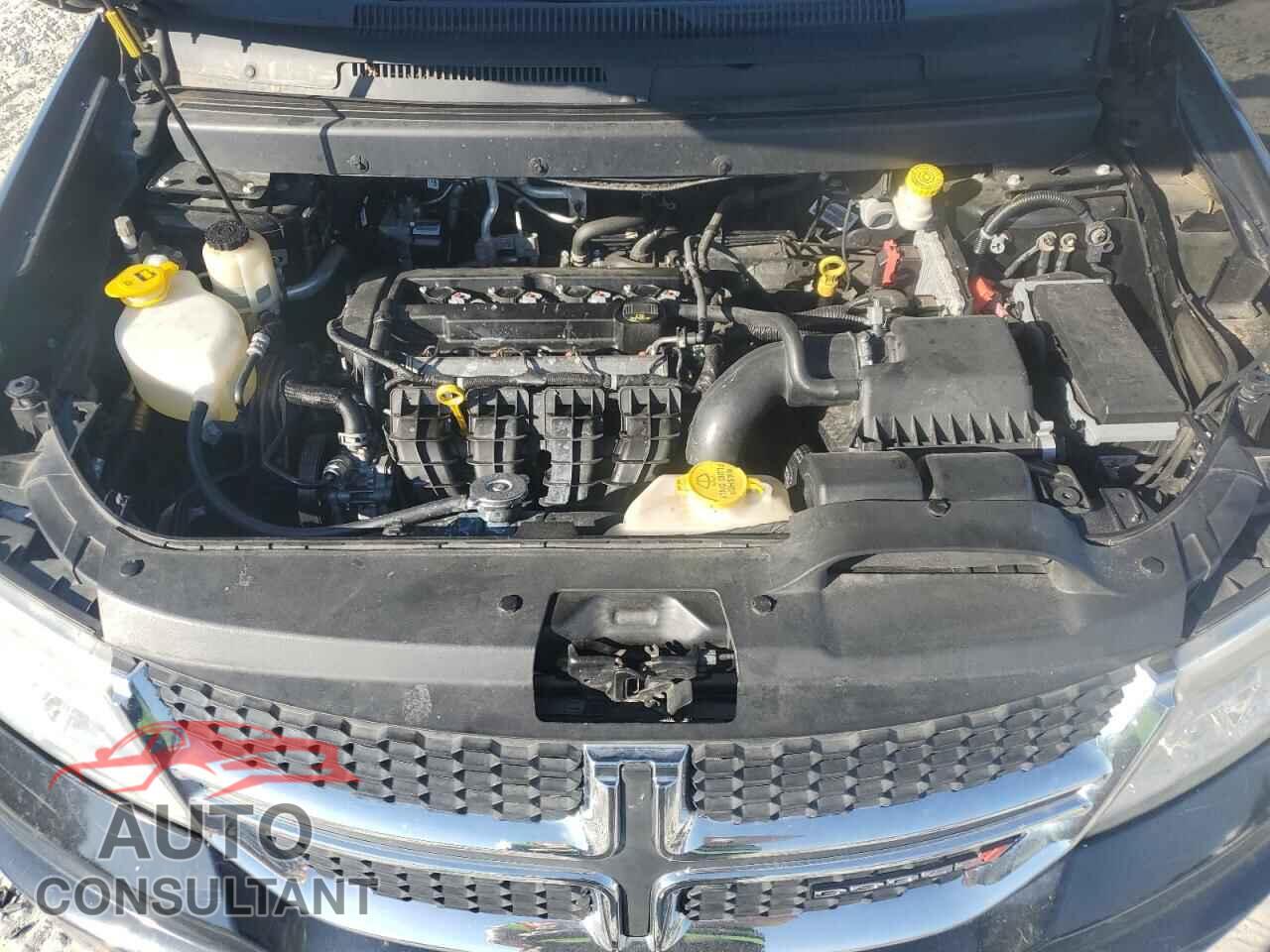 DODGE JOURNEY 2017 - 3C4PDCAB9HT544922