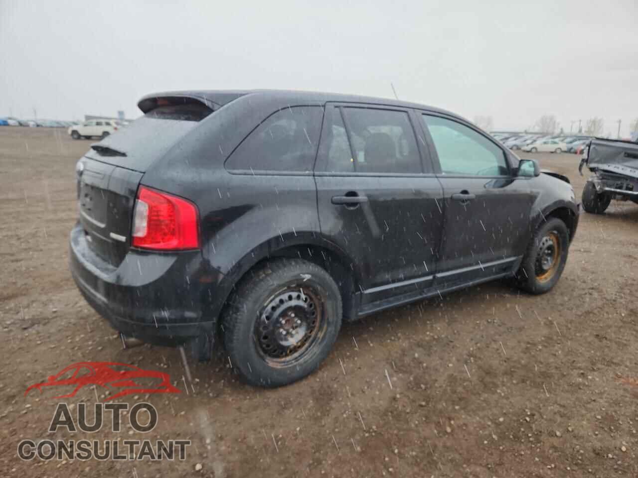 FORD EDGE 2012 - 2FMDK3G90CBA74471