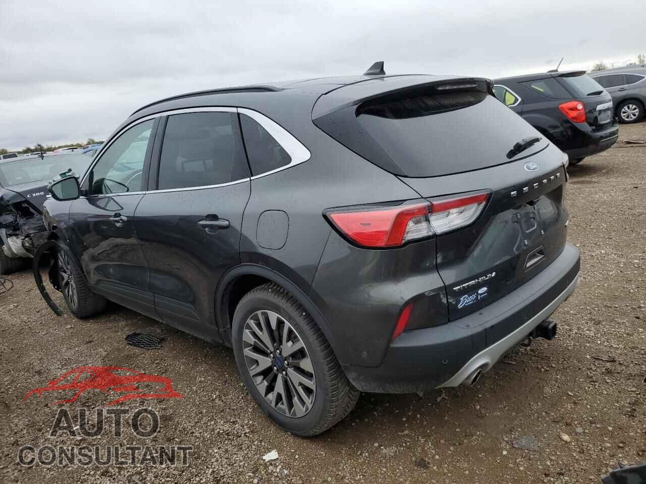 FORD ESCAPE 2020 - 1FMCU9J9XLUA71119