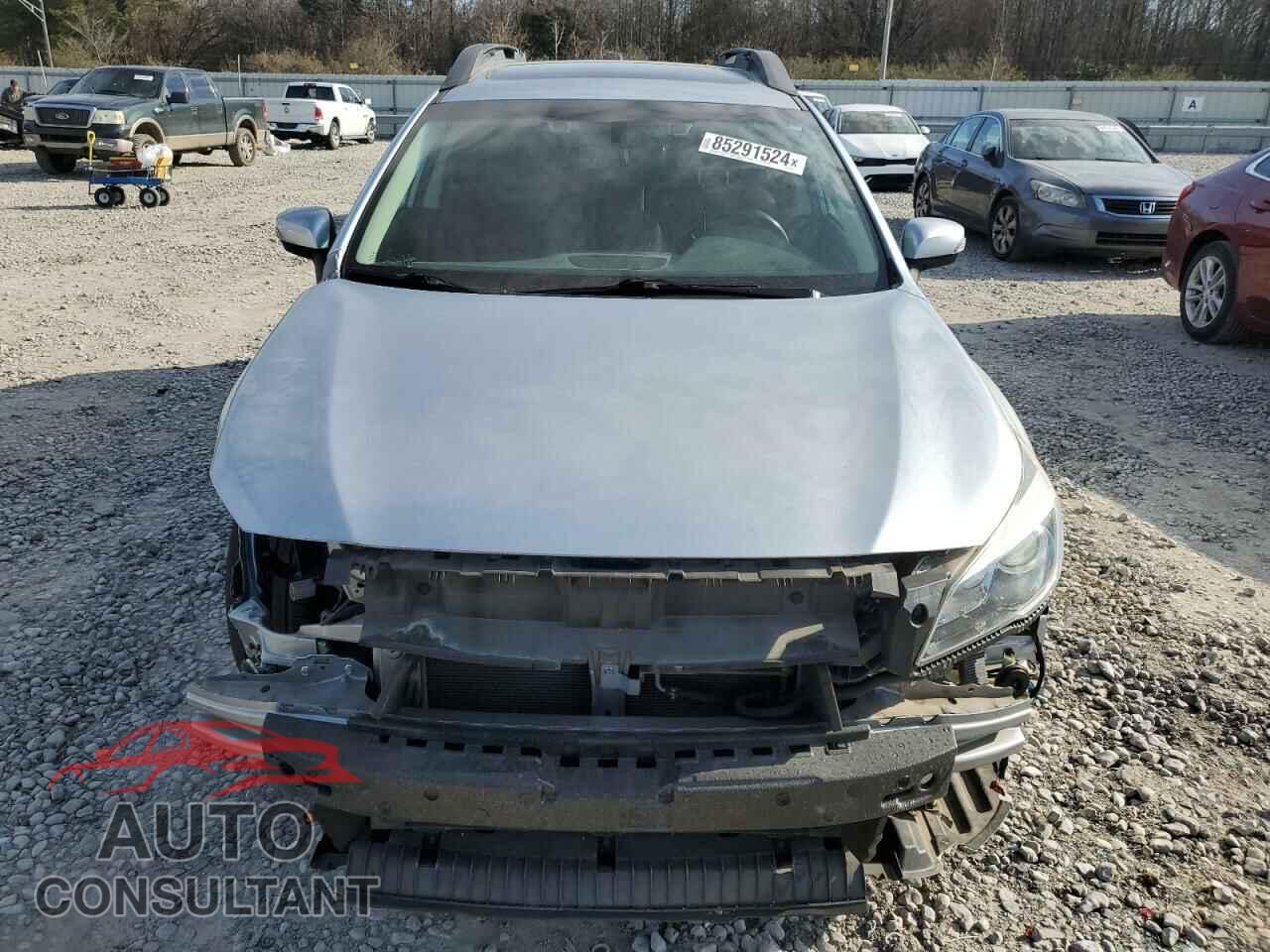 SUBARU OUTBACK 2017 - 4S4BSENCXH3292541