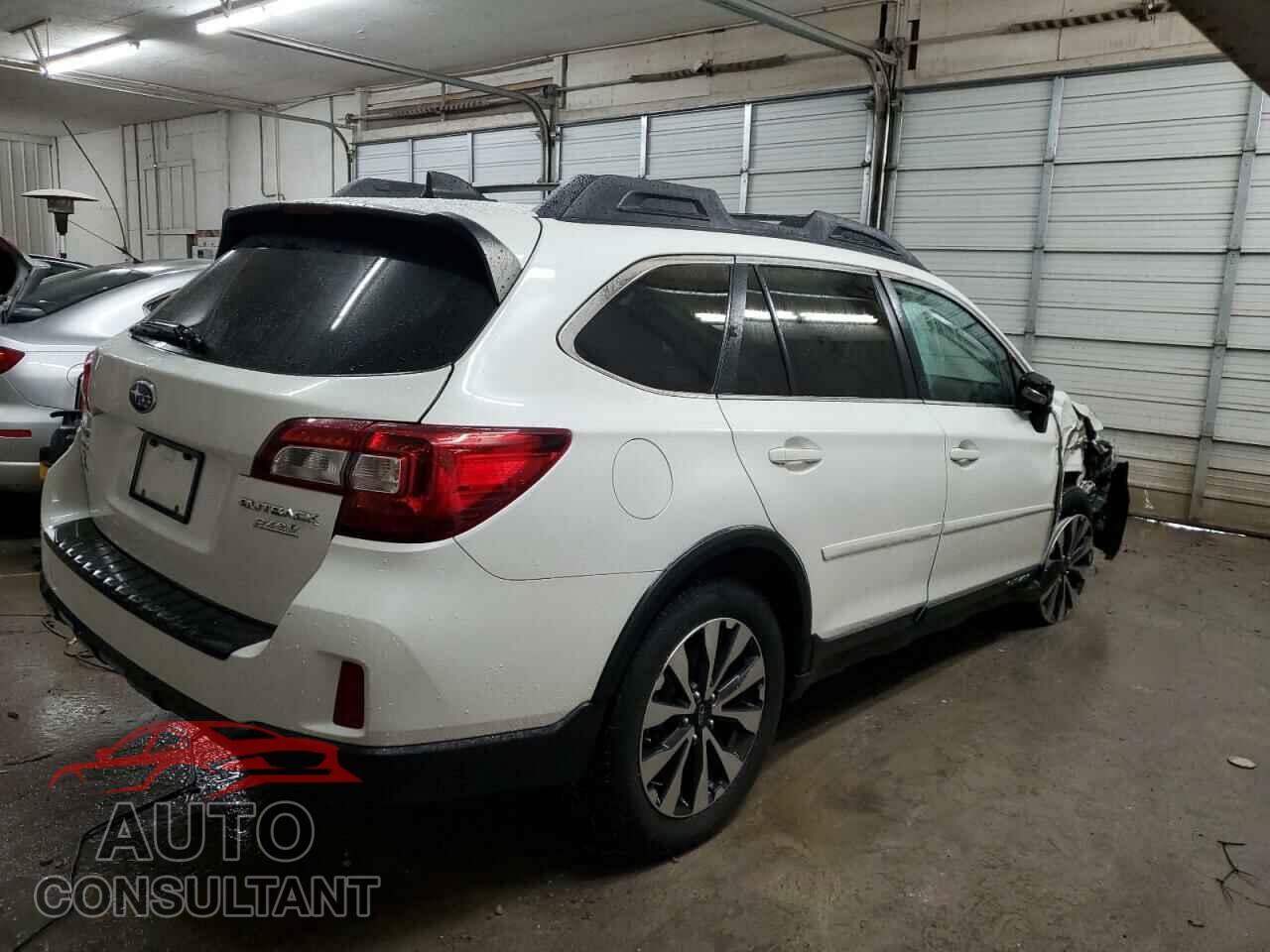 SUBARU OUTBACK 2017 - 4S4BSANC1H3223469