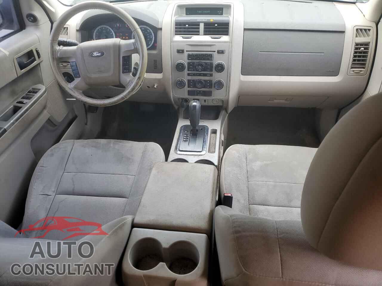FORD ESCAPE 2010 - 1FMCU0D75AKB65357