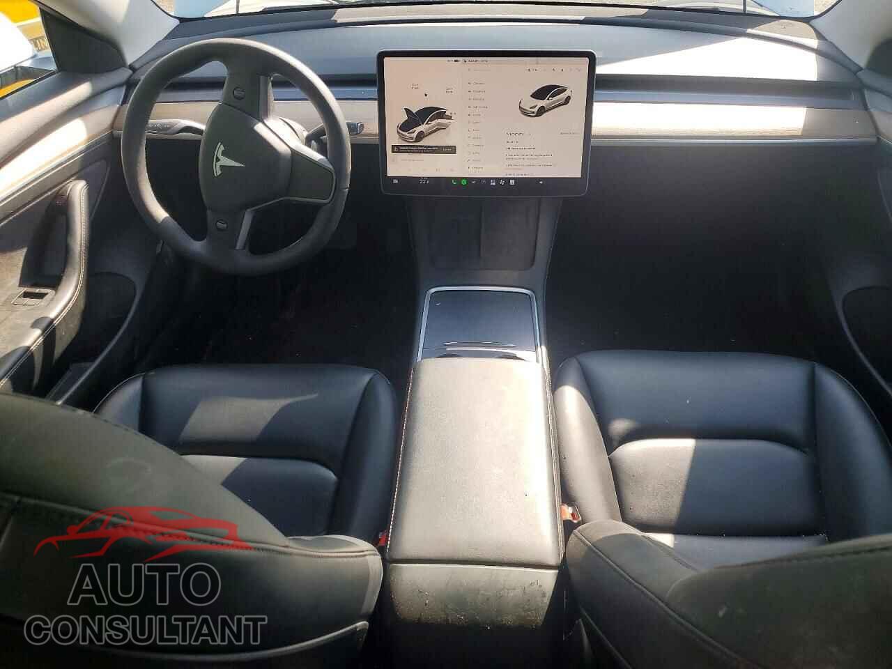TESLA MODEL 3 2023 - LRW3E1FA5PC875956
