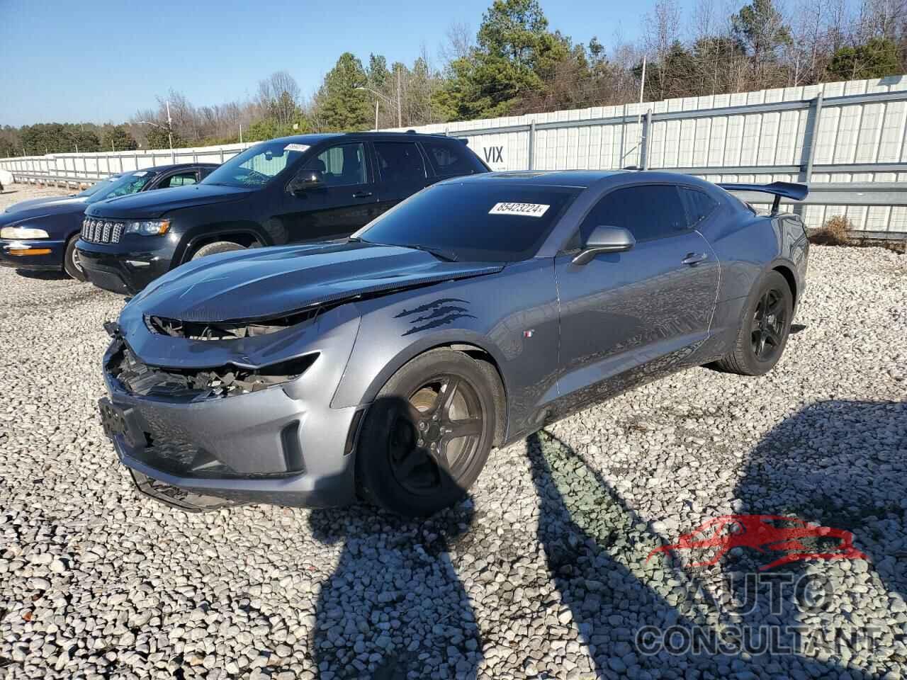 CHEVROLET CAMARO 2022 - 1G1FB1RX8N0120672