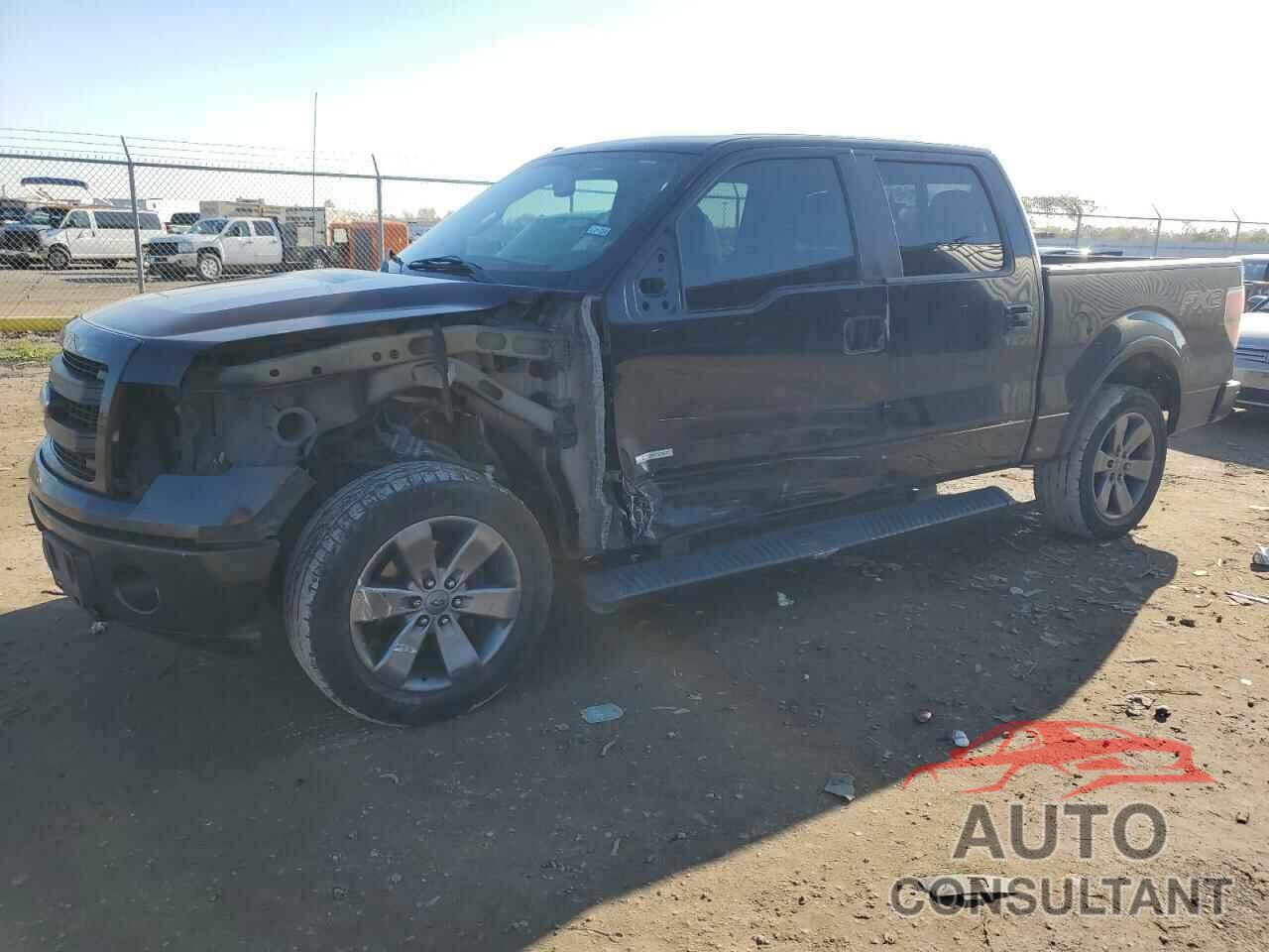 FORD F-150 2013 - 1FTFW1CT4DKF47092