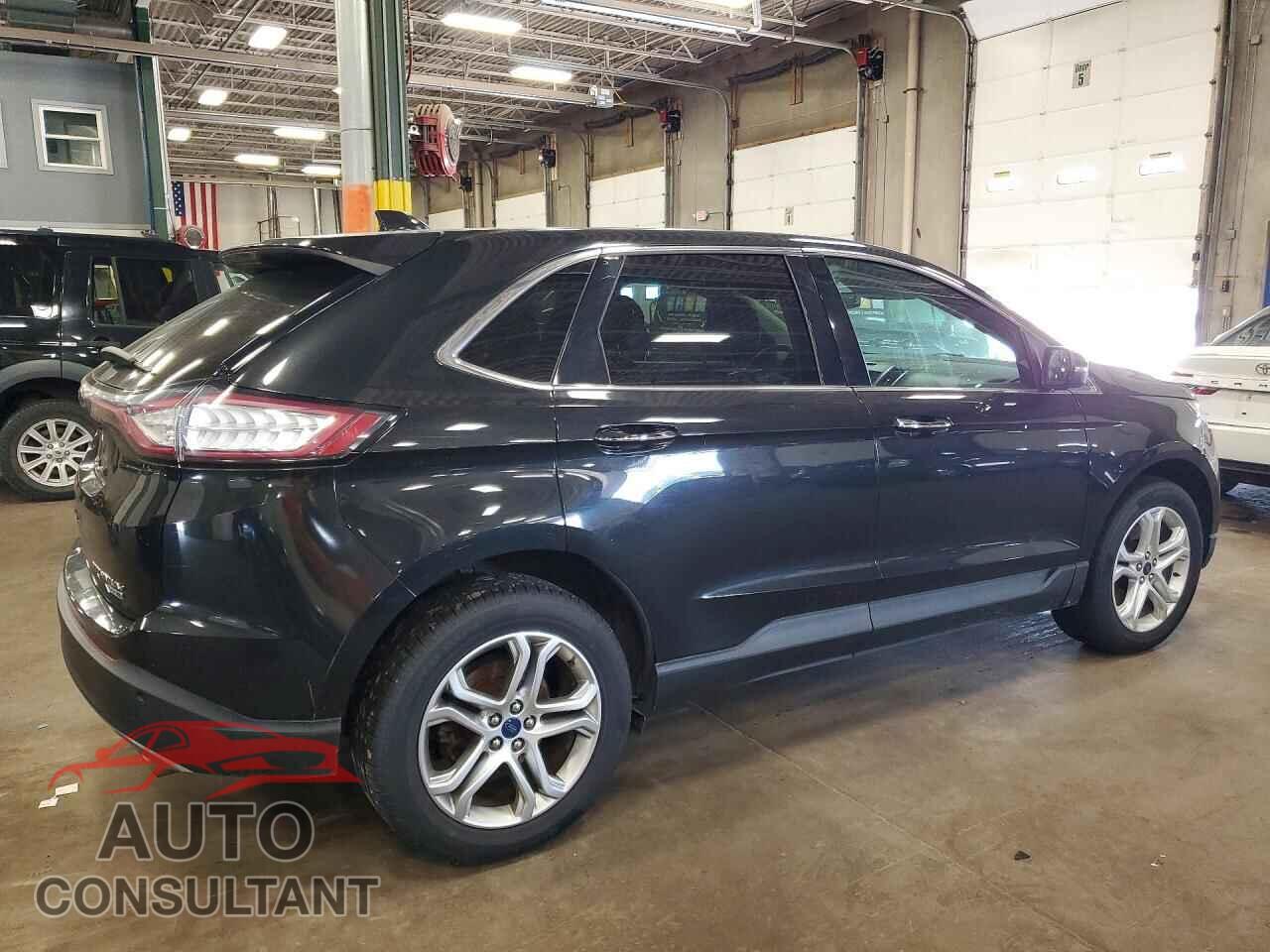 FORD EDGE 2015 - 2FMTK4K91FBB61454