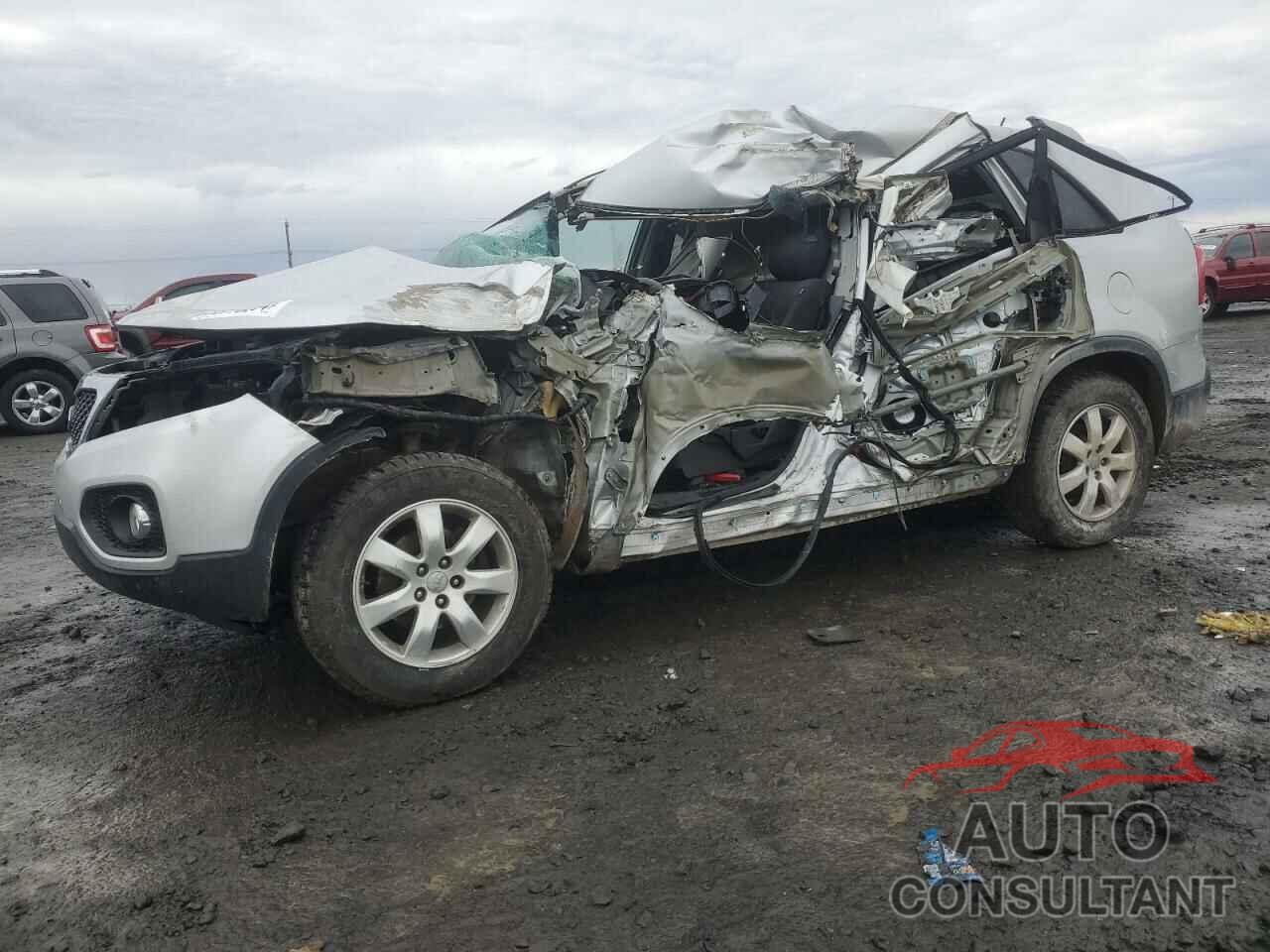 KIA SORENTO 2012 - 5XYKTDA62CG298463