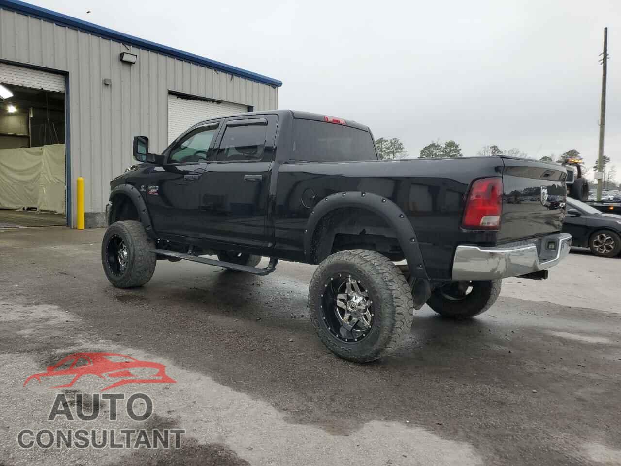 DODGE RAM 2500 2012 - 3C6UD5CLXCG338652