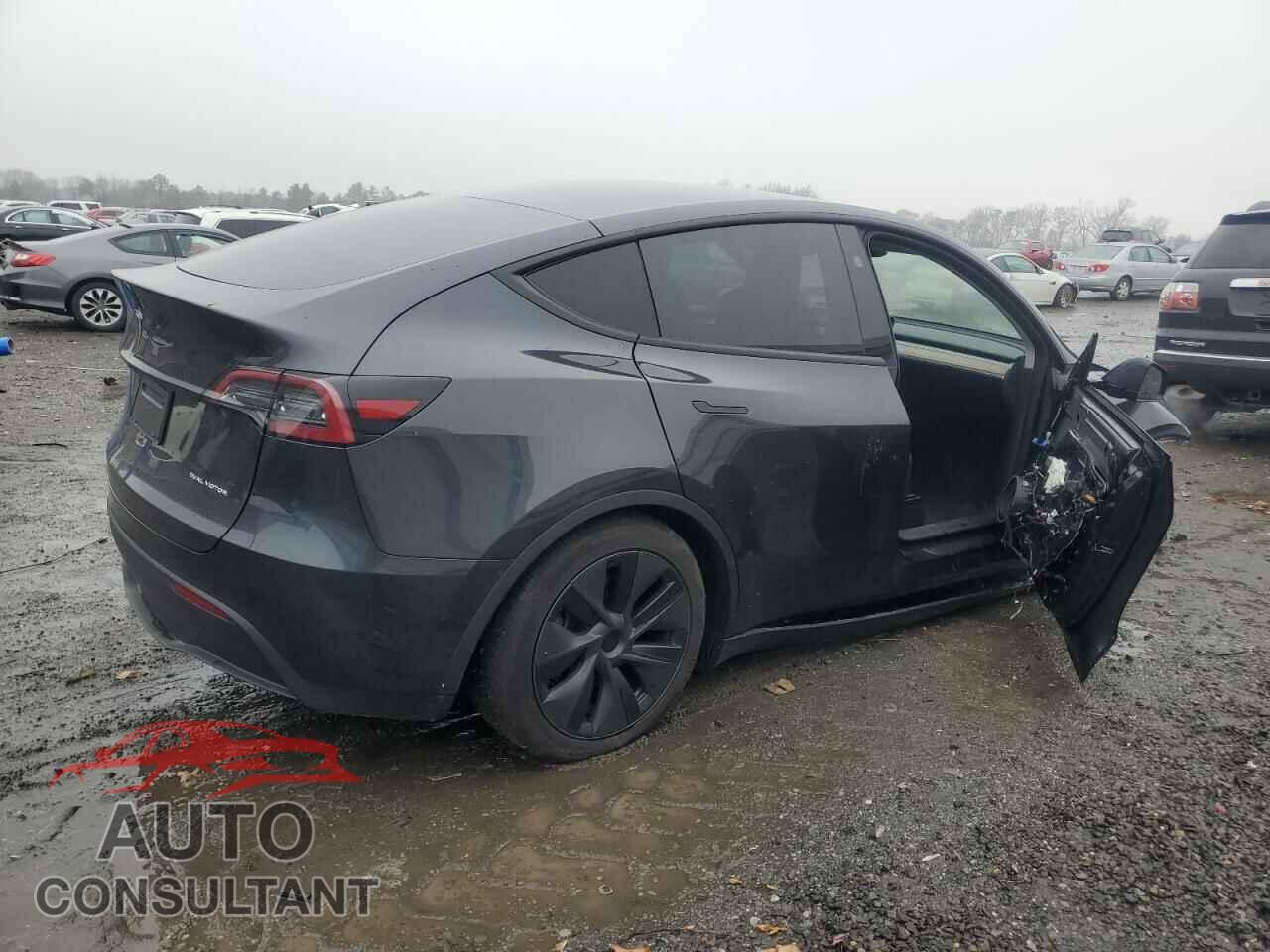 TESLA MODEL Y 2024 - 7SAYGDEEXRF179644