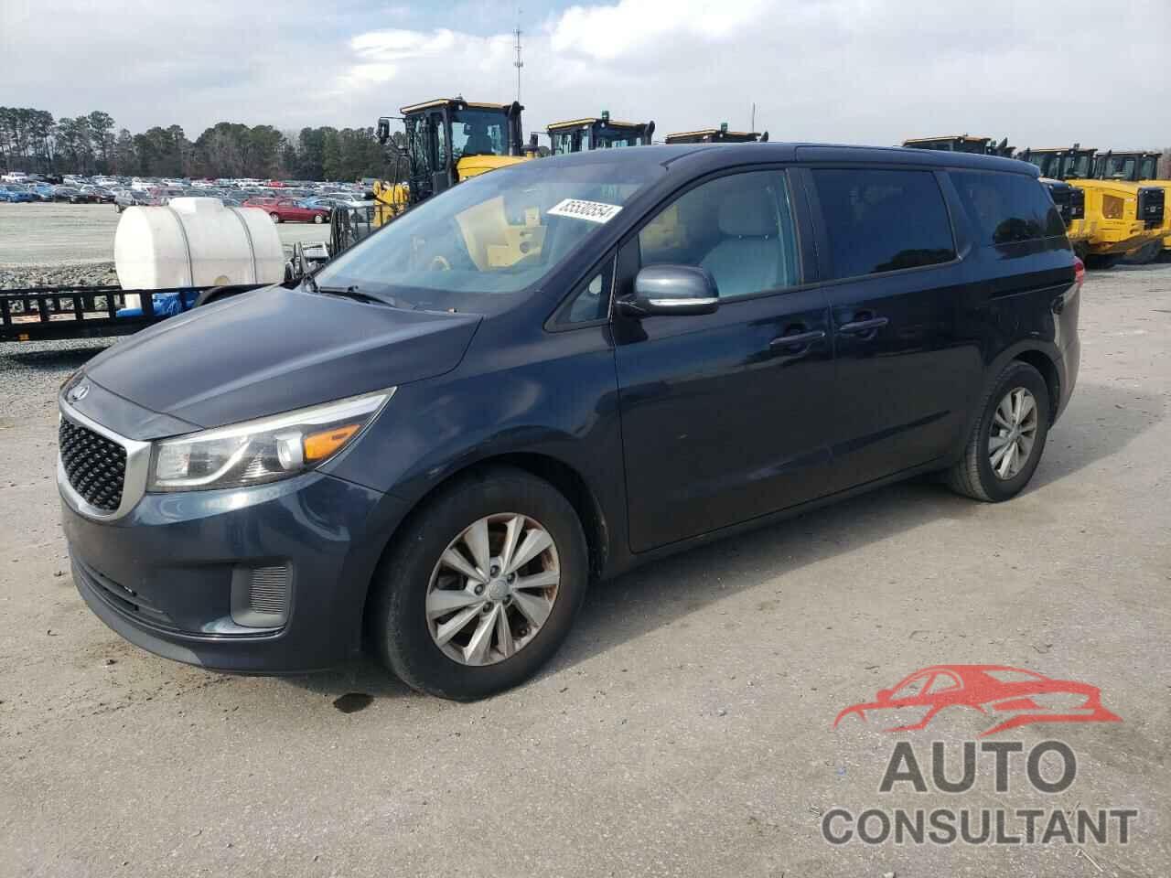 KIA All Models 2017 - KNDMB5C10H6245337