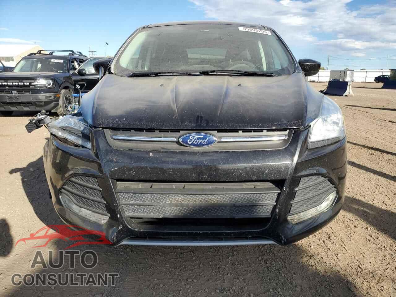 FORD ESCAPE 2014 - 1FMCU9GX5EUD24954