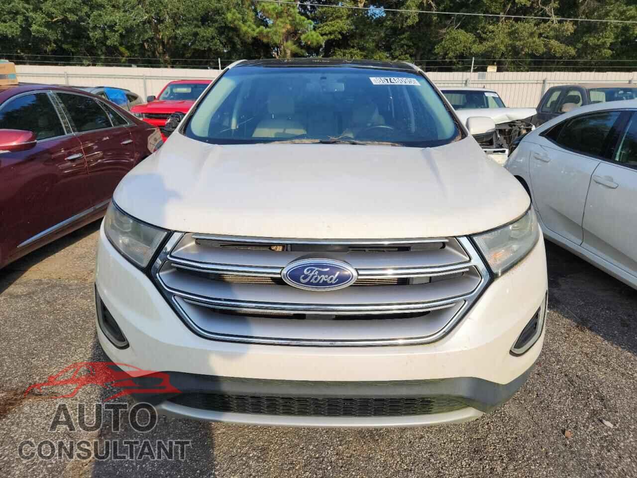 FORD EDGE 2015 - 2FMTK3K84FBB94806