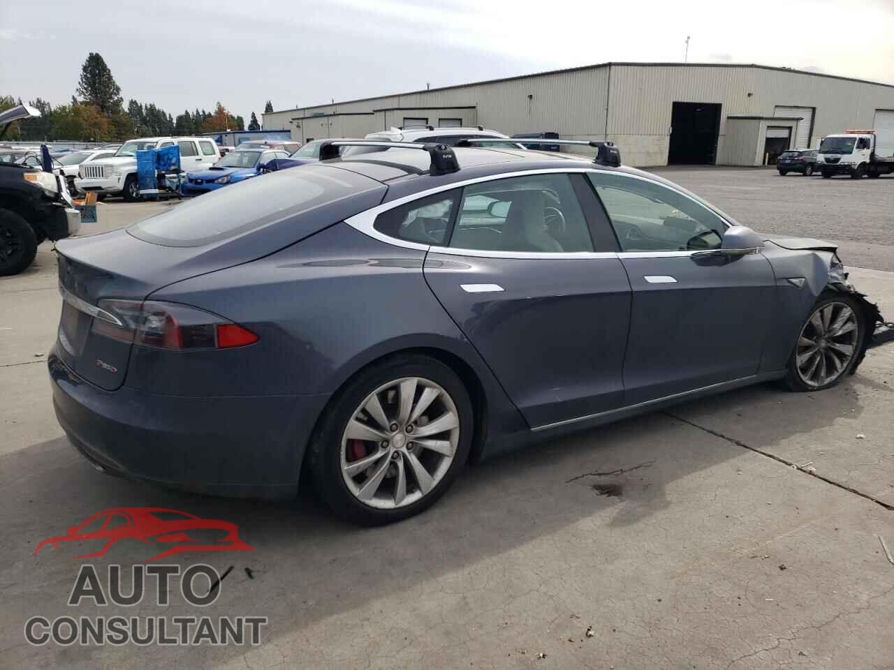 TESLA MODEL S 2015 - 5YJSA1H2XFFP79872