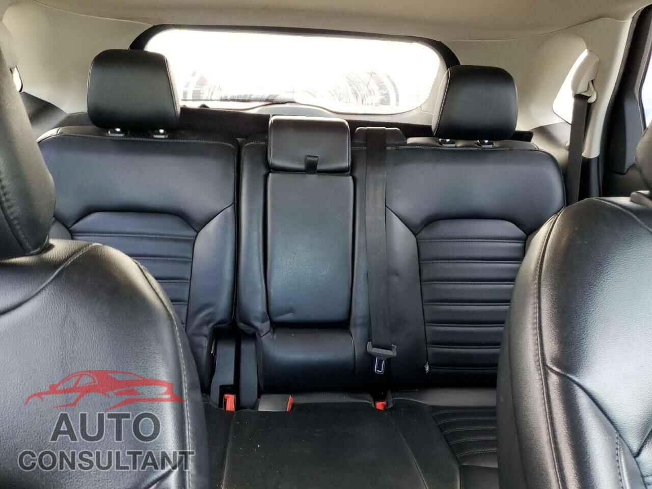 FORD EDGE 2019 - 2FMPK3J95KBC03633