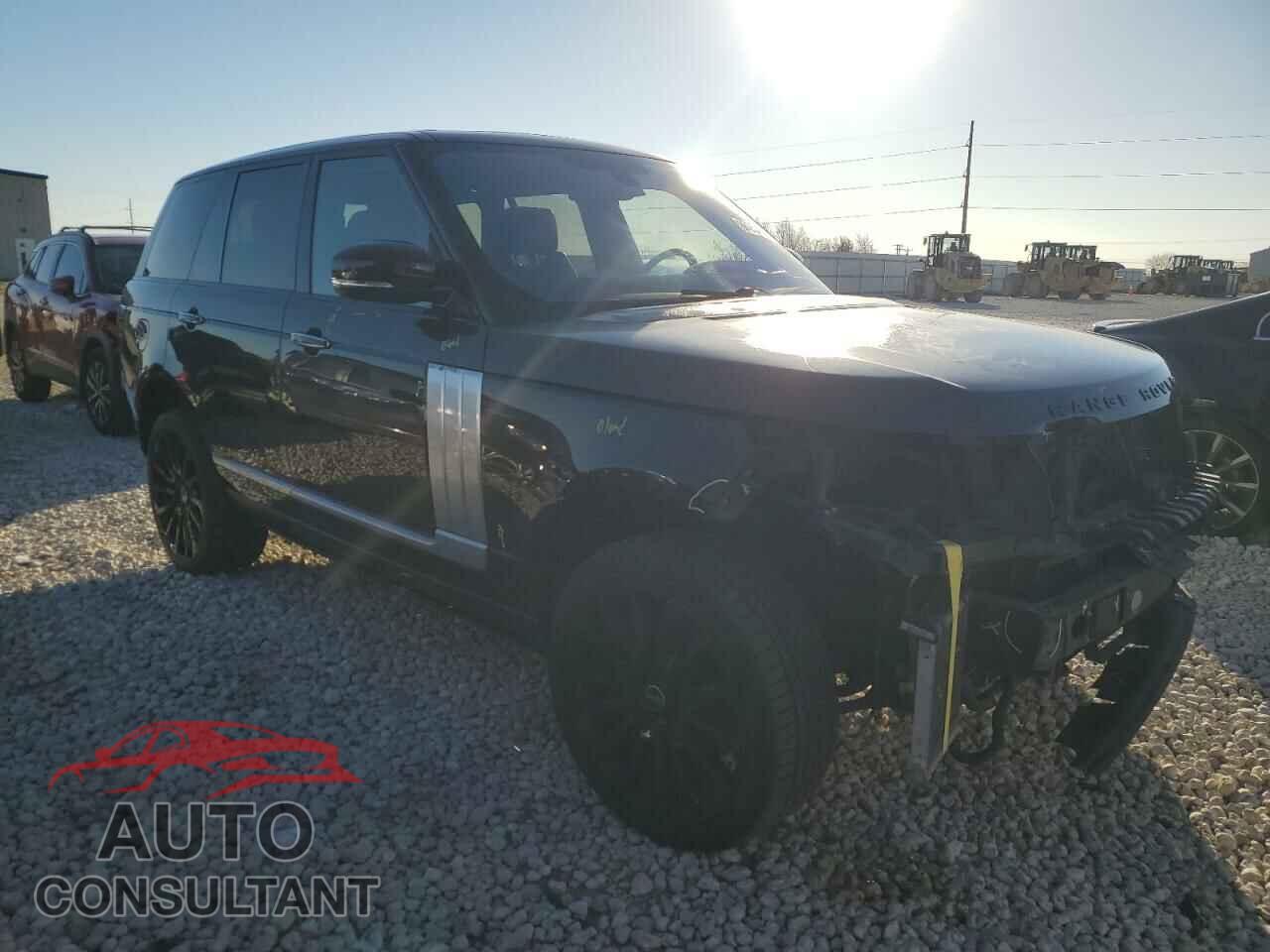 LAND ROVER RANGEROVER 2016 - SALGV2EF4GA302073