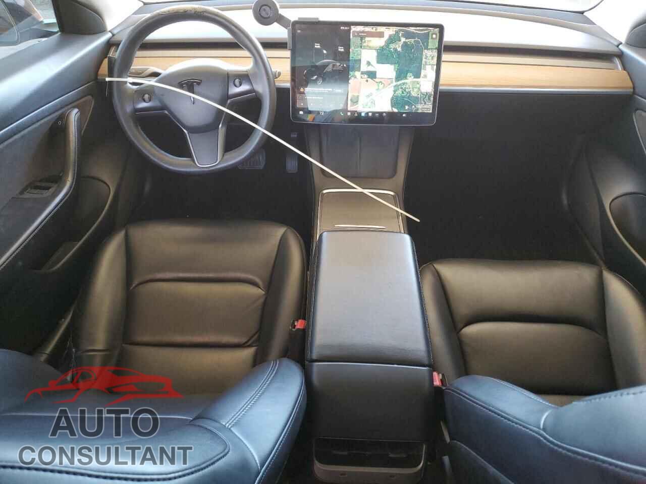 TESLA MODEL 3 2021 - 5YJ3E1EA5MF854429