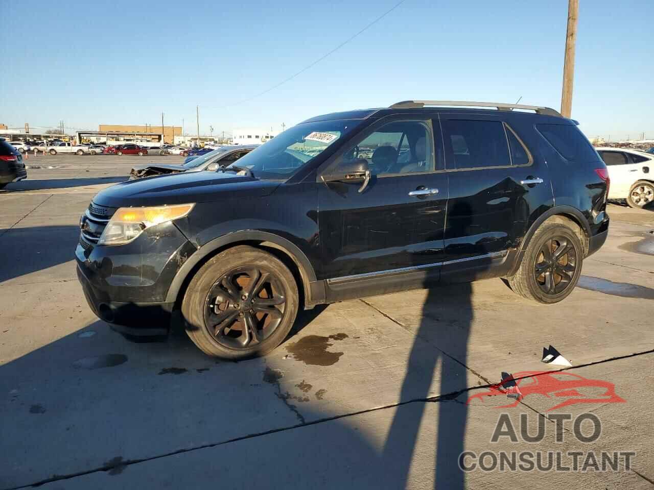 FORD EXPLORER 2014 - 1FM5K7F83EGB64374