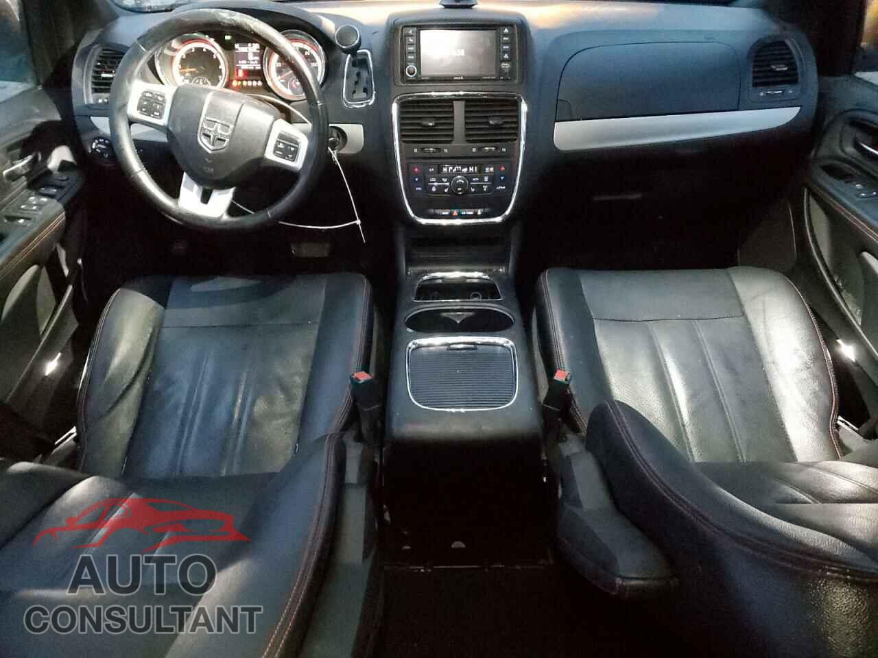 DODGE CARAVAN 2019 - 2C4RDGEG6KR578008