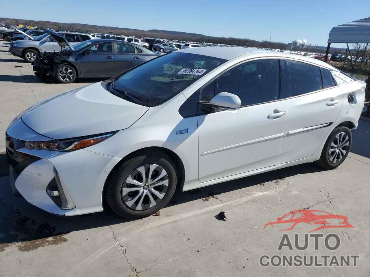 TOYOTA PRIUS 2020 - JTDKARFPXL3130451