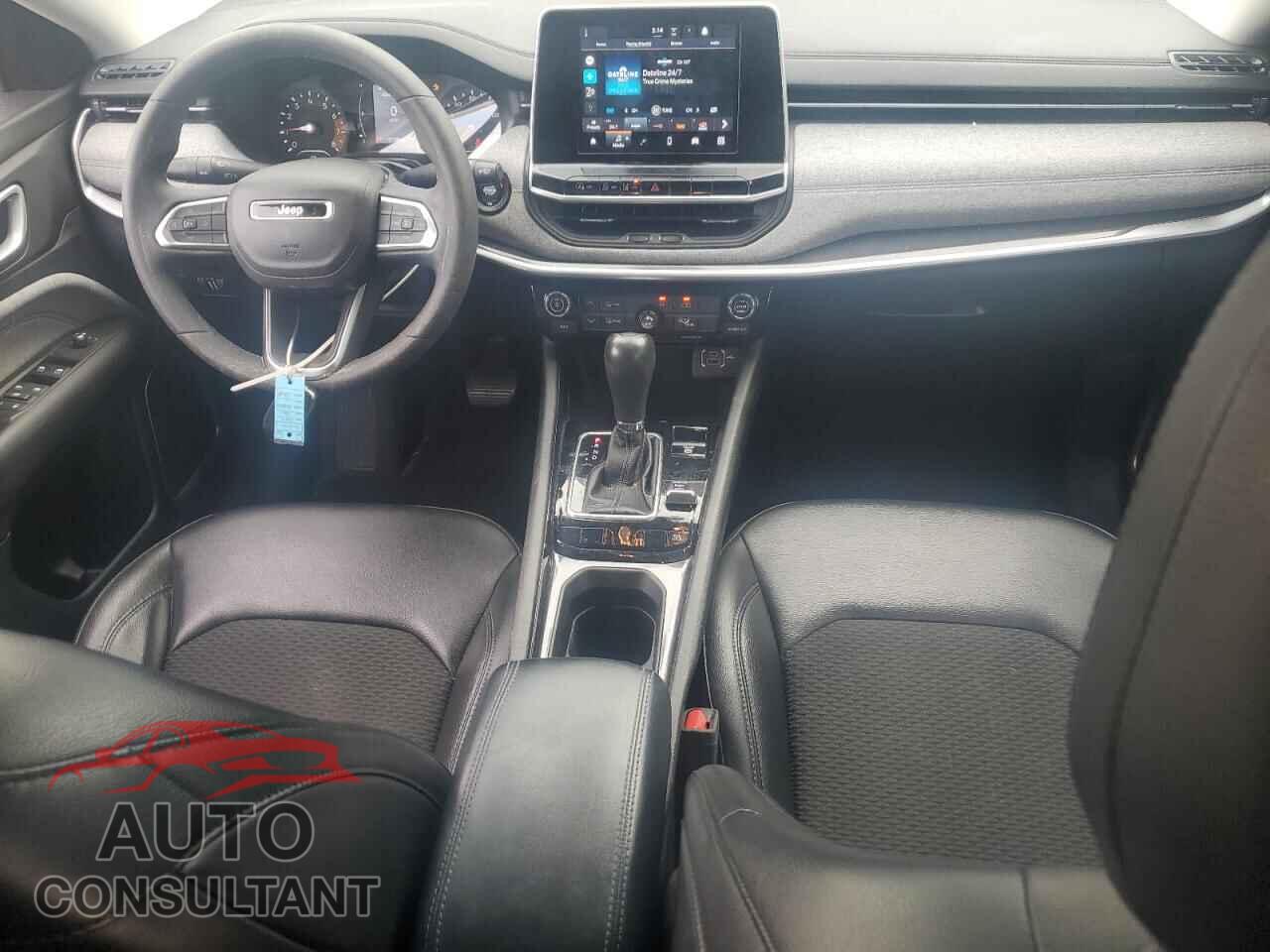 JEEP COMPASS 2022 - 3C4NJDBB8NT143877