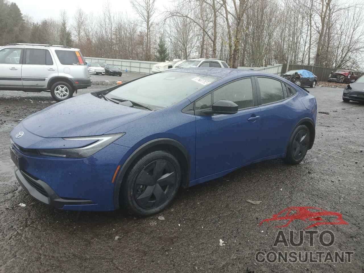 TOYOTA PRIUS 2024 - JTDACAAU1R3023432