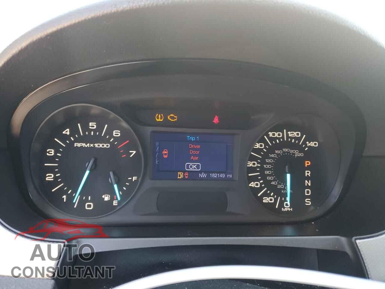 FORD EDGE 2013 - 2FMDK3JC3DBB45927