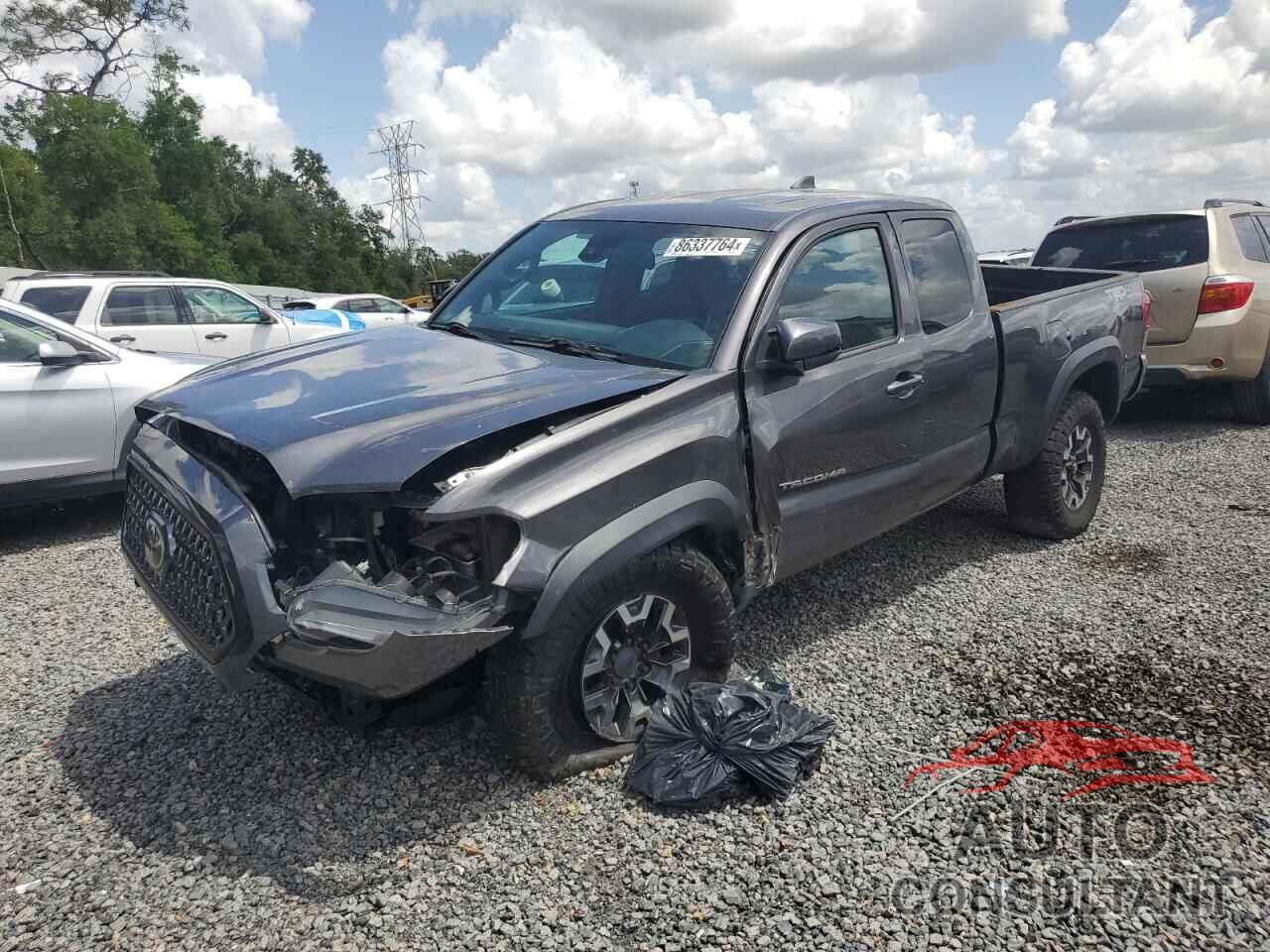 TOYOTA TACOMA 2019 - 5TFSZ5AN0KX183951