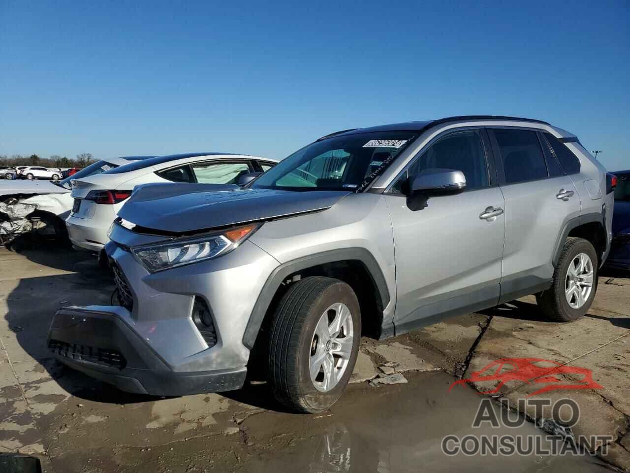 TOYOTA RAV4 2020 - 2T3W1RFV2LC074228
