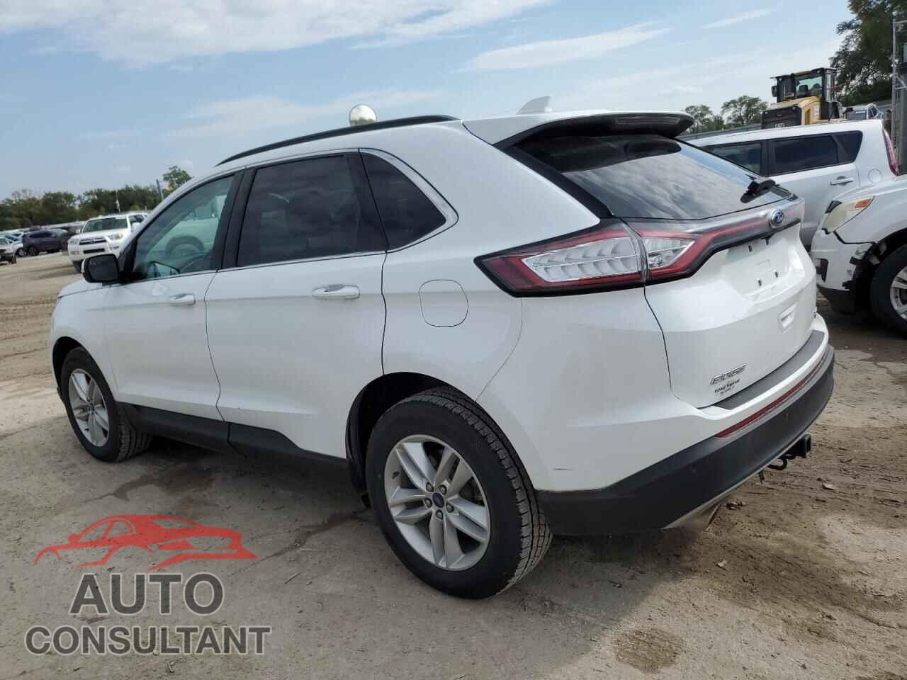 FORD EDGE 2017 - 2FMPK4J82HBC69417