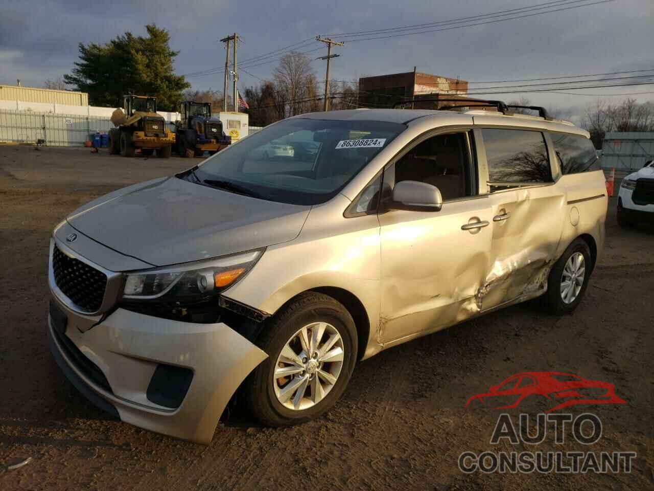 KIA All Models 2015 - KNDMB5C10F6074957